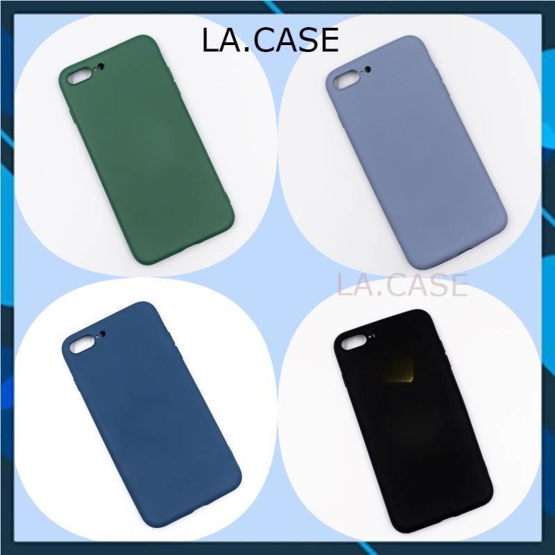 Ốp iphone CHỐNG BẨN 7Plus / 8Plus CHỐNG BẨN full viền - có lót nhung dành cho Ip 7 Plus Ip 8 Plus LOG O Tá o