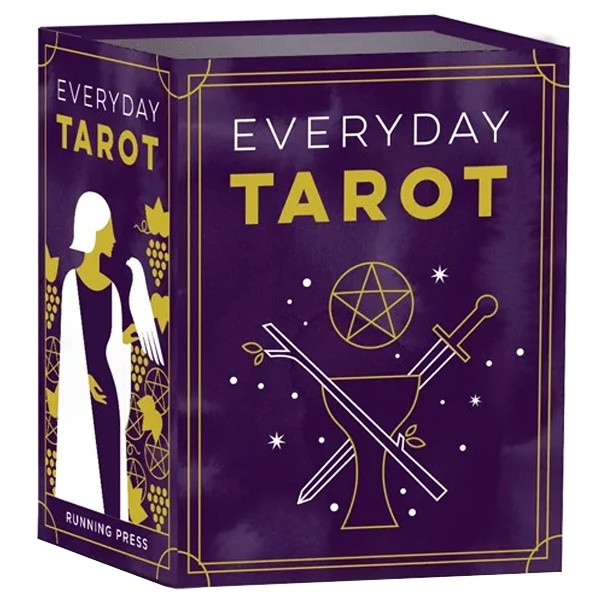 Bộ Bài Everyday Tarot (Mystic House Tarot Shop)