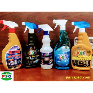 Dầu bóng gỗ cao cấp Paris PSG