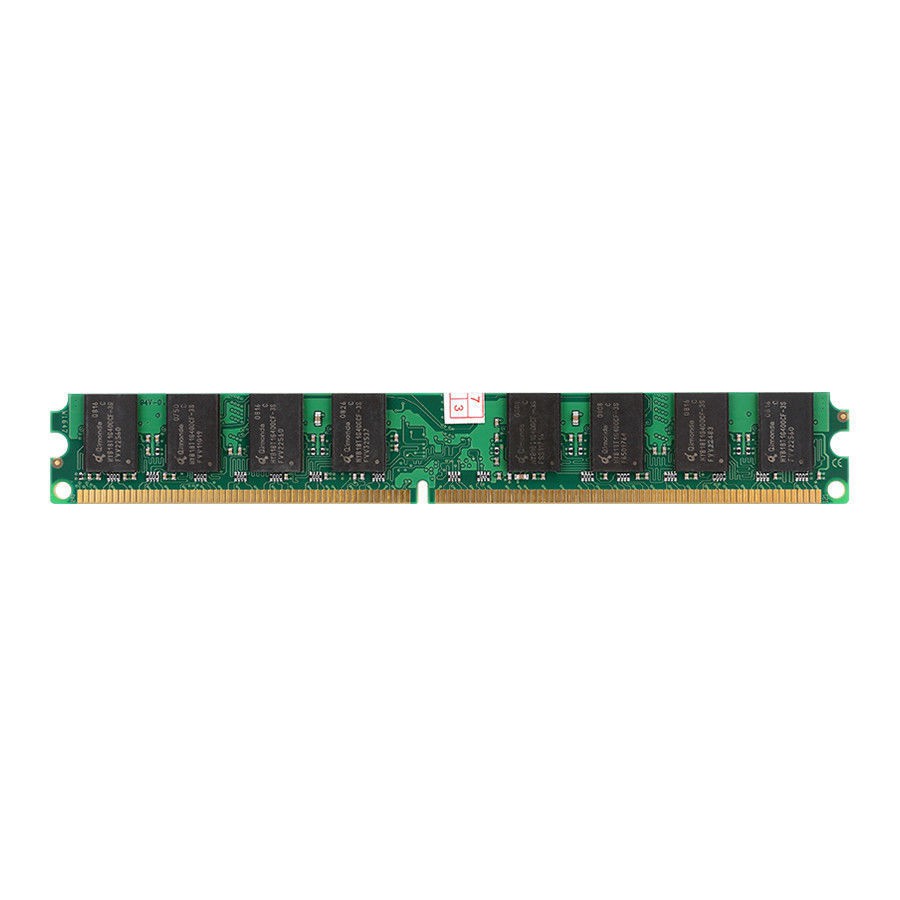 RAM máy tính Kingston 2GB 800MHz DDR2 KVR800D2N6/2G | BigBuy360 - bigbuy360.vn