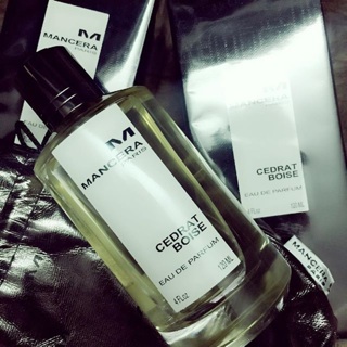 [HOT]Nước hoa dạng xịt 10ml Mancera cedrat boise [MUA NGAY]