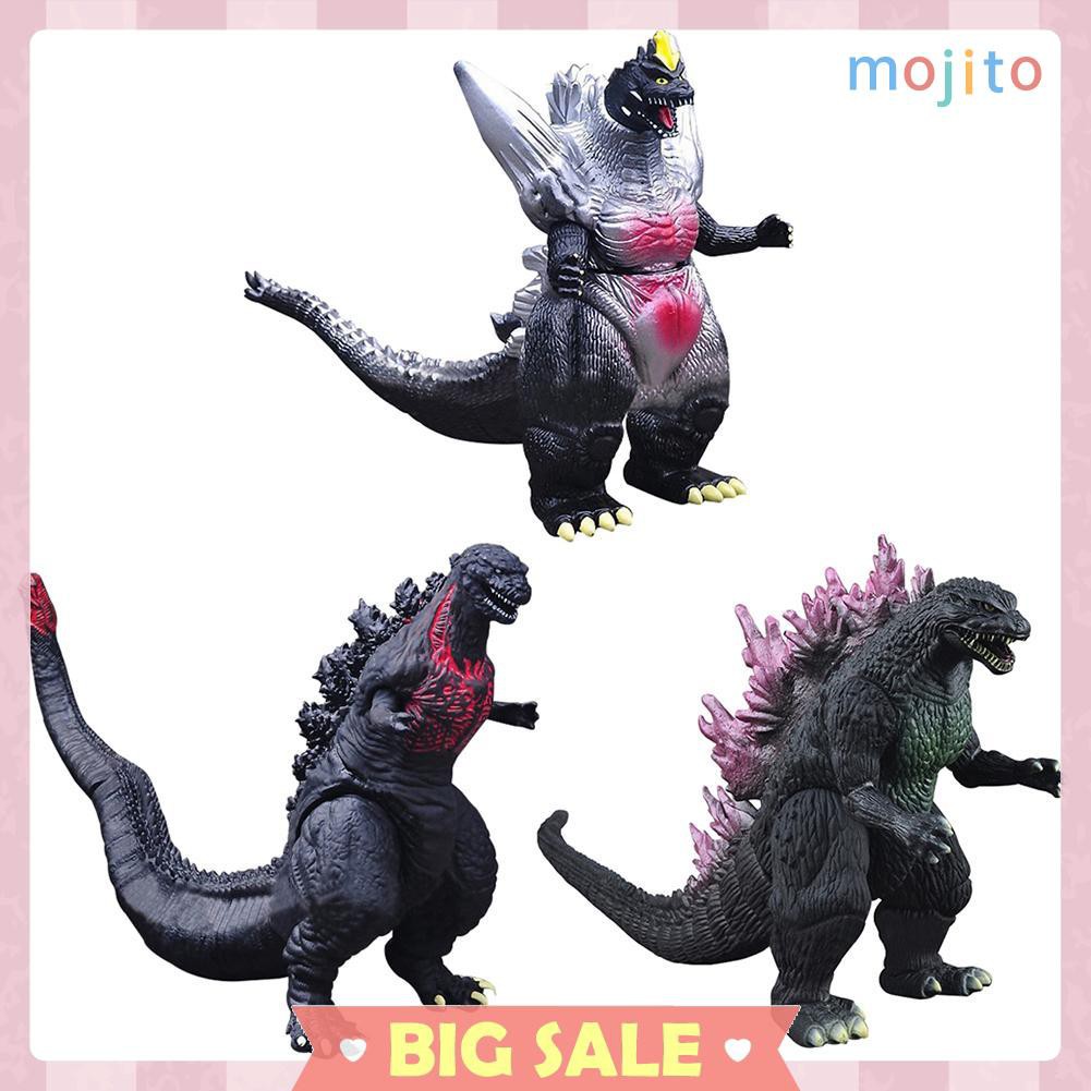 Mô hình đồ chơi khủng long Godzilla độc đáo