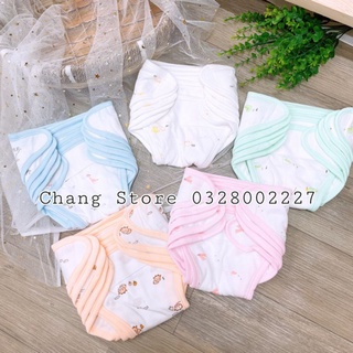 Tã dán mặc bỉm cún con sét 10 cái 3-7kg
