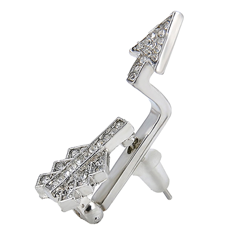 Bông tai hình mũi tên thời trang cá tính cho nữ