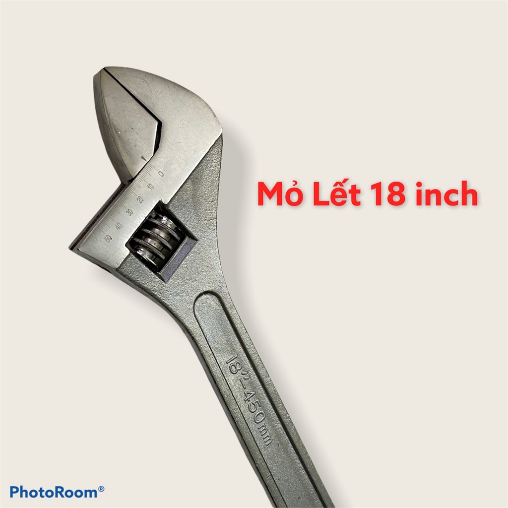 Mỏ lết 18'' - 450mm