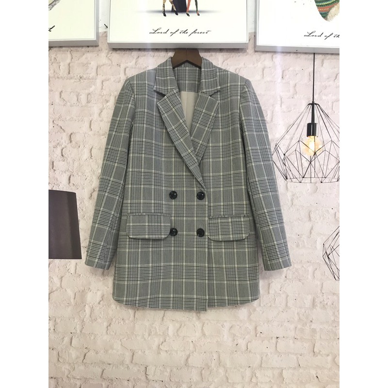 Áo blazer ⚡️⚡️áo vest 2 lớp | BigBuy360 - bigbuy360.vn