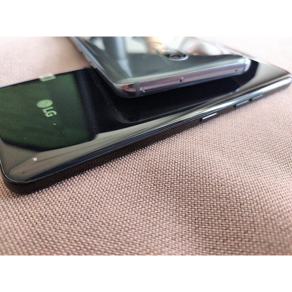 Điện thoại LG G7 plus 2 sim (6GB/128GB) Snapdragon 845 , Màn 6.1’’ 2K+ . Có bảo hành