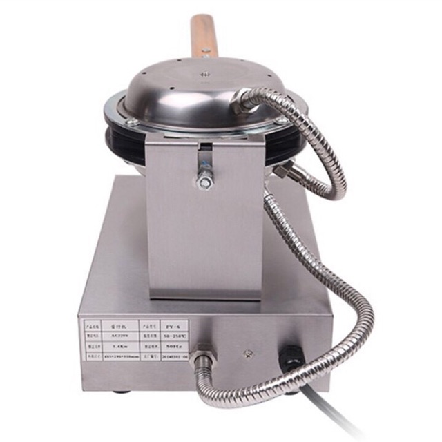 Máy bánh trứng gà non cao cấp