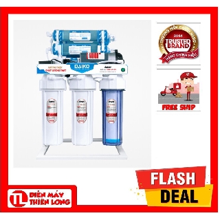 Máy lọc nước RO Daikio DAW-34006D2