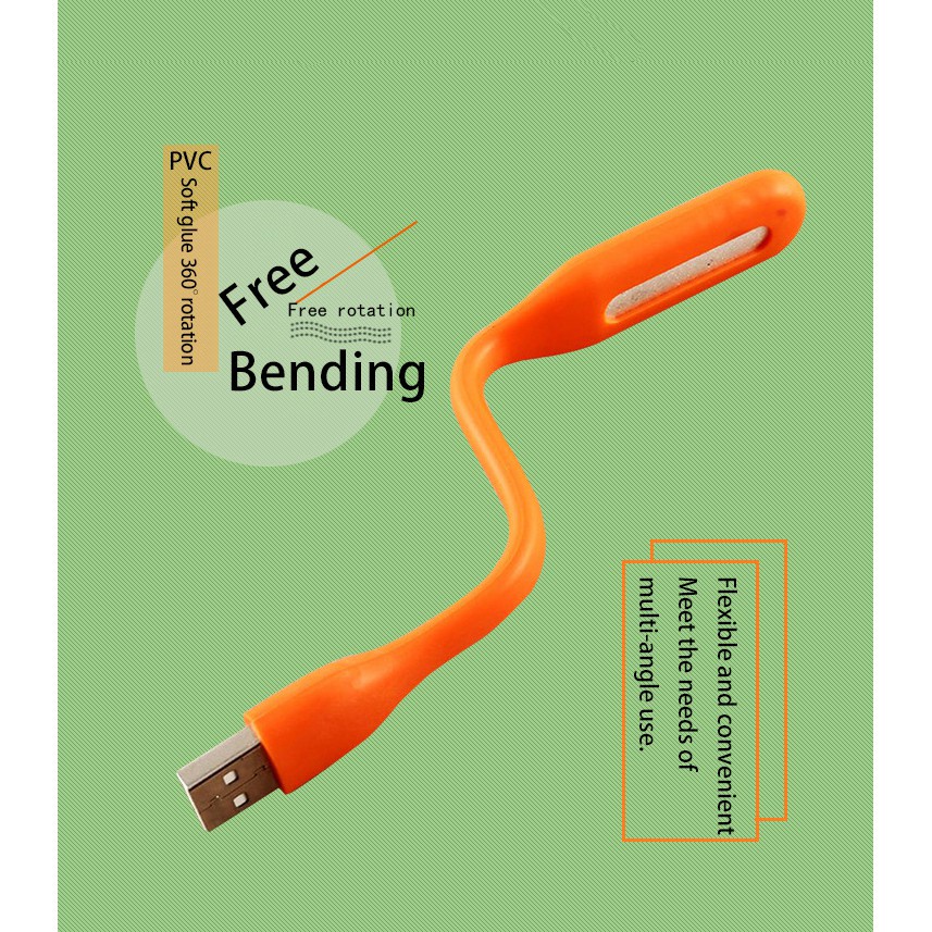 1 Đèn Led USB Tiết Kiệm Năng Lượng Tiết Kiệm Năng Lượng