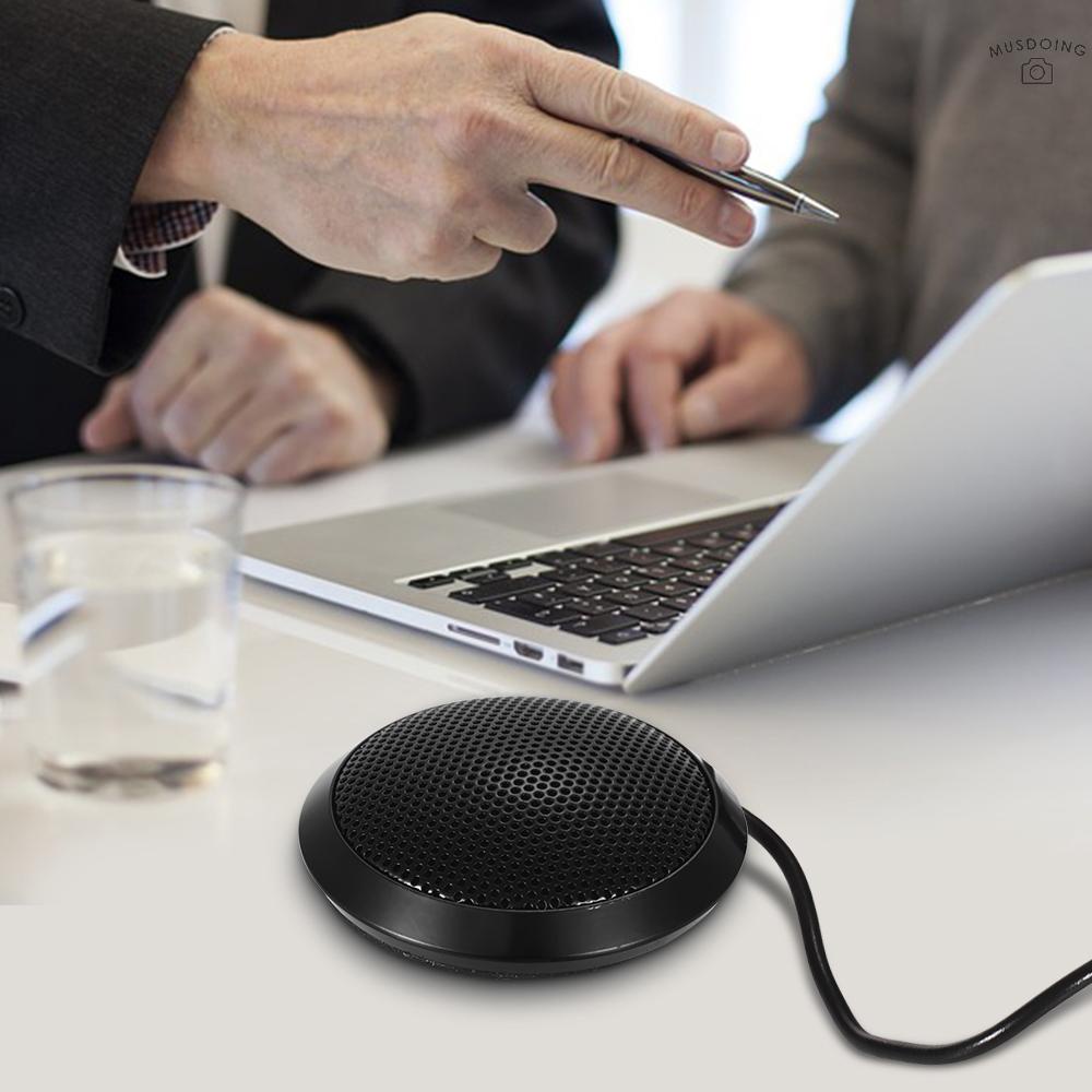 Micro Để Bàn Có Cổng Usb Độ Nhạy Cao Cho Máy Tính Laptop | BigBuy360 - bigbuy360.vn