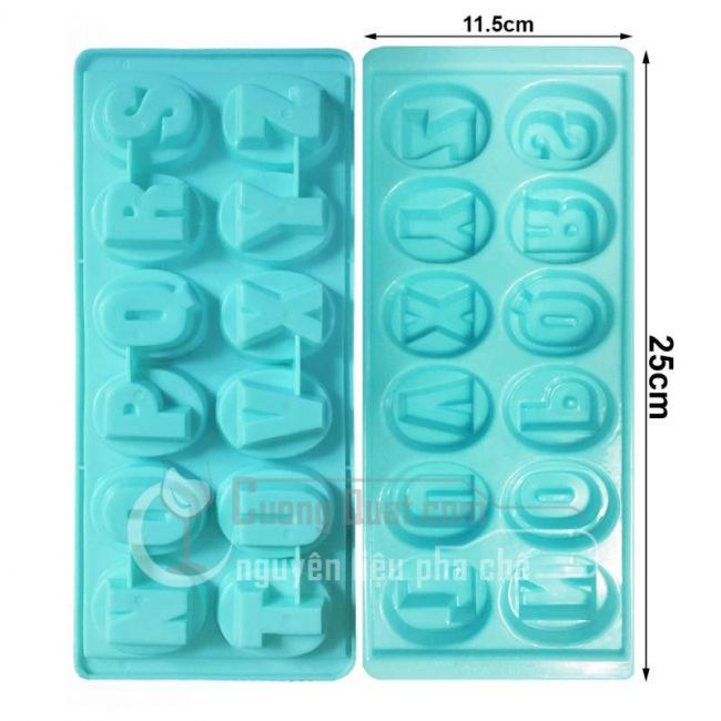 Khay Thạch Nhựa Đủ Mẫu Mã