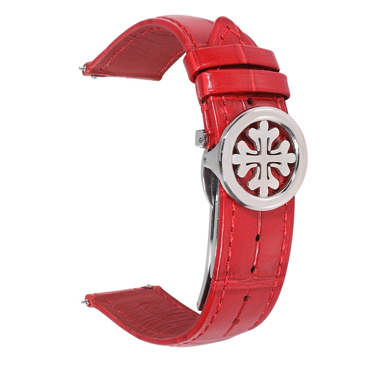 Dây Đeo Bằng Da Cao Cấp Cho Đồng Hồ Thông Minh Samsung Galaxy watch4 Classic 42/46MM Active 2