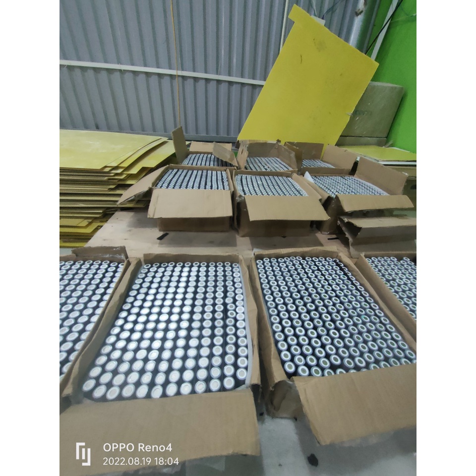 Bộ pin Lithium cho xe điện 60V20Ah/25Ah/30Ah/35Ah/40Ah