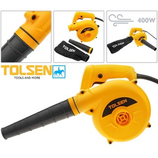 Máy Thổi Bụi Hút Bụi 400W Blower TOLSEN 79604