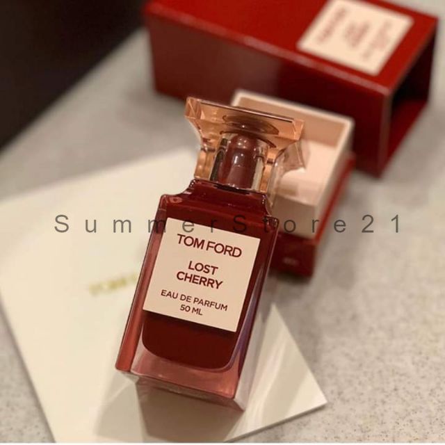 Nước Hoa Tom Ford Lost Cherry - 5𝘮𝘭/10𝘮𝘭