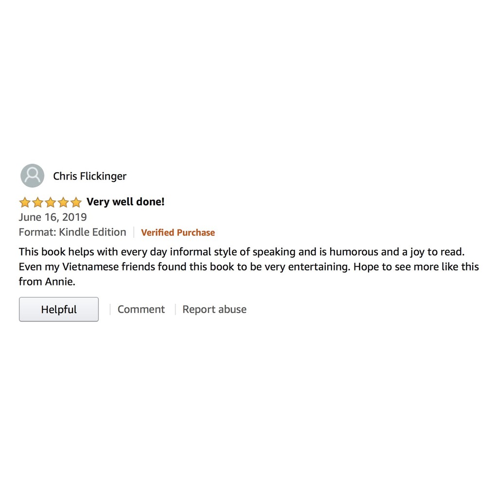 Learn Vietnamese Through Stories: Elementary - Volume 1