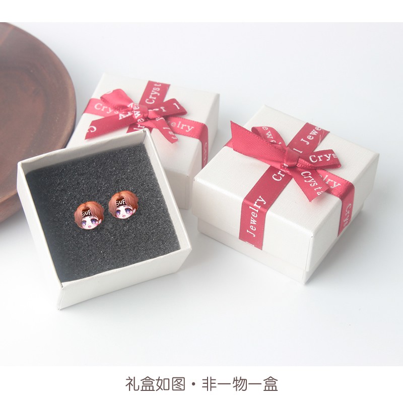 Bông tai Nine Percent Chibi