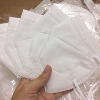 1 cái khẩu trang 3m, giặt lại được