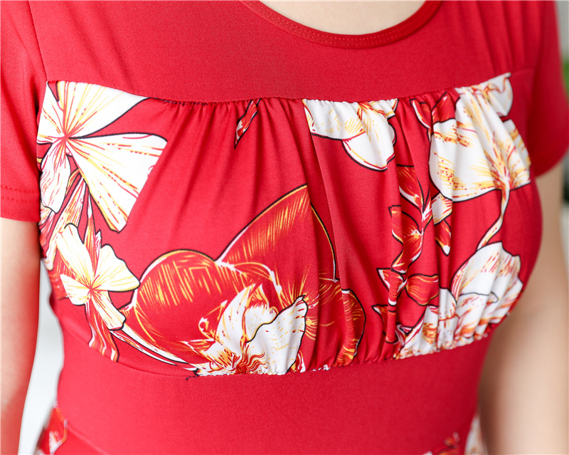 Đồ Bơi Big Size Cho Phụ Nữ Trung Niên 62-82kg | BigBuy360 - bigbuy360.vn