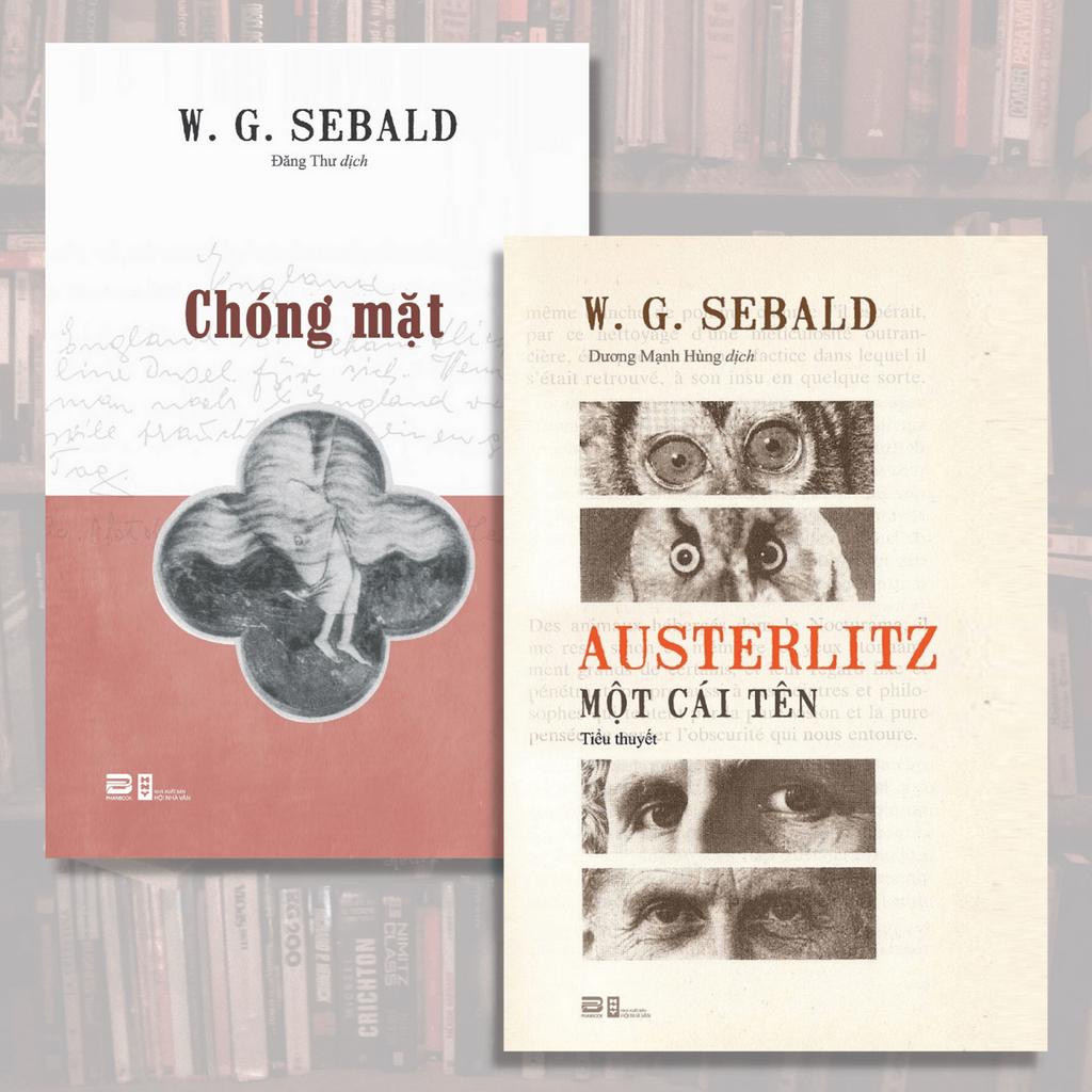 Sách - Combo Chóng Mặt Và Một Cái Tên