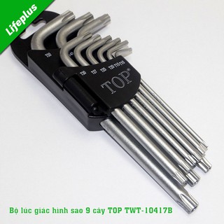 BỘ LỤC GIÁC 9 CHI TIẾT TOP TWT-10417B