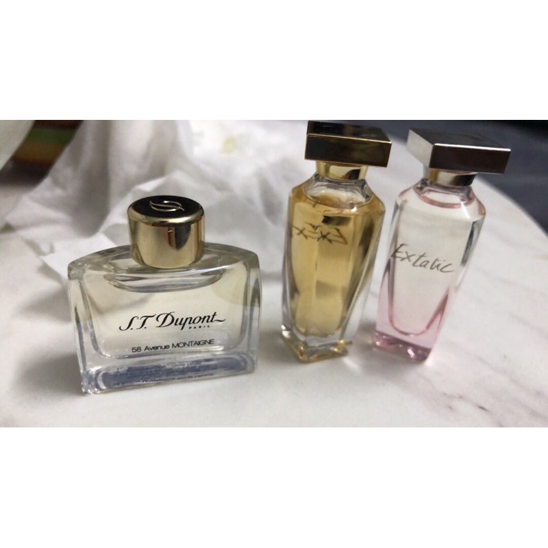 Set nước hoa 3 chai mini tiện lợi | BigBuy360 - bigbuy360.vn