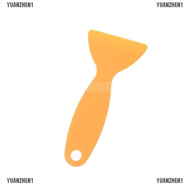 [YUANZHEN1] Set 2 Miếng Dán Decal Vinyl Không Bong Bóng Dán Cửa Sổ Xe Hơi