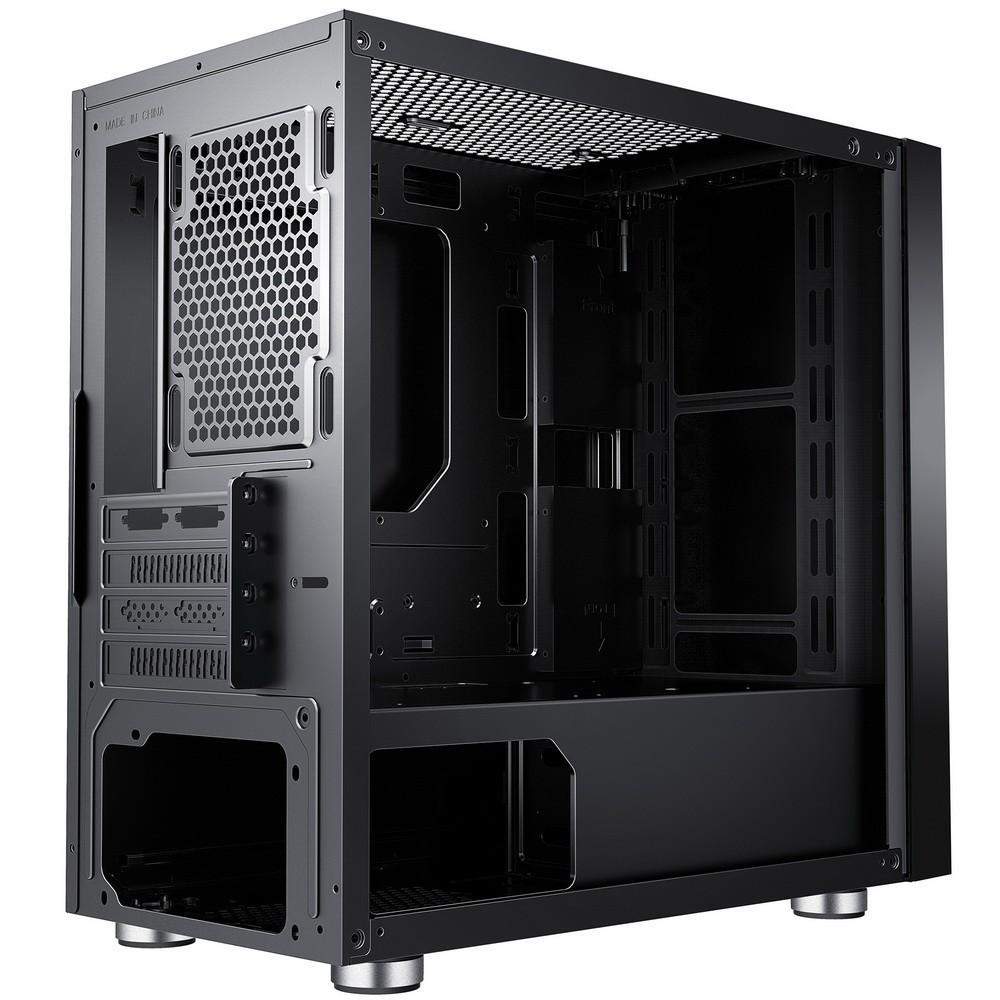 Vỏ Case XIGMATEK GEMINI (EN41654)-Không tặng kèm fan