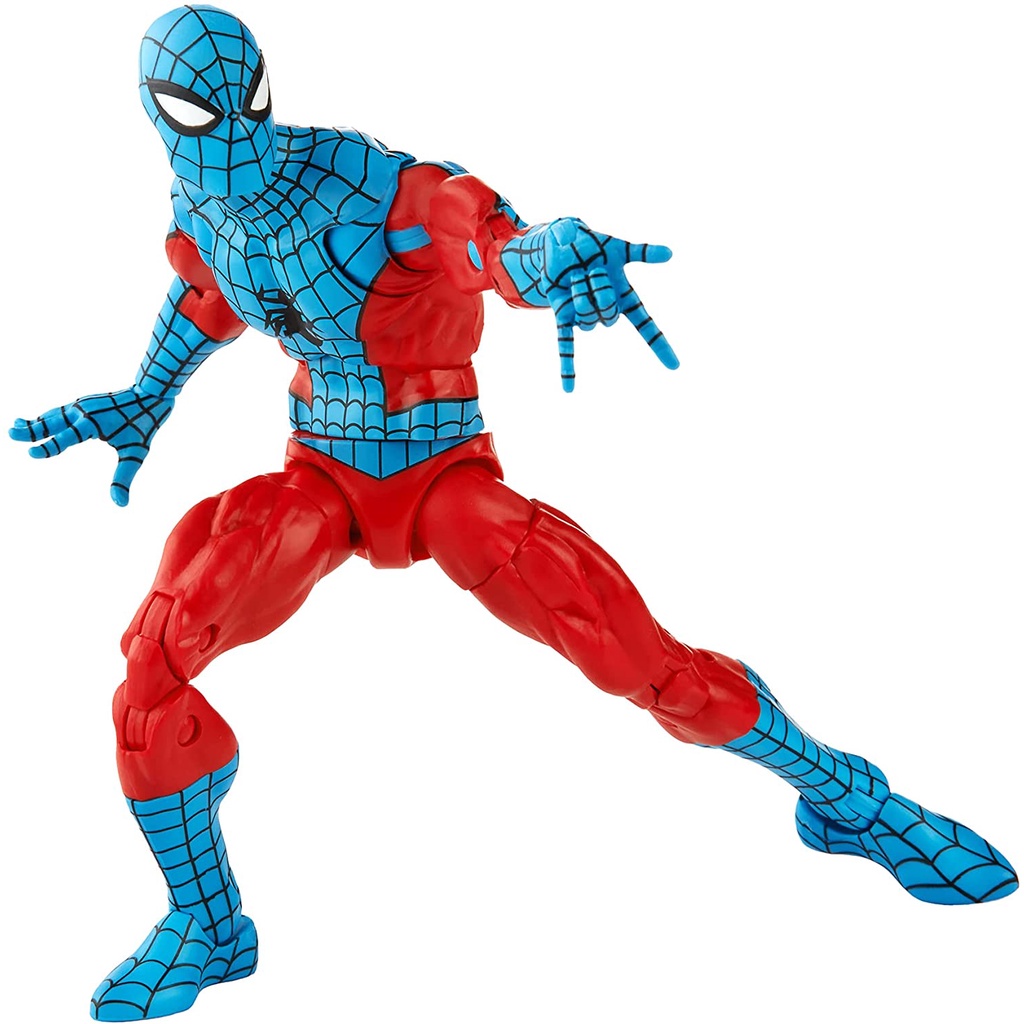 🌟Web Man🌟Mô hình HasbroϟMarvel Legends Series 6-inchϟSpider Man Vintage Collection