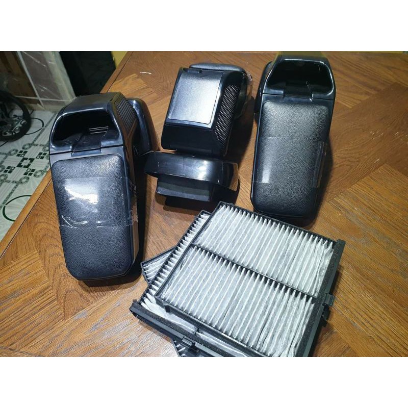 Hộp tỳ tay, bệ tì tay thế hệ mới cho Mazda 2 & CX-3