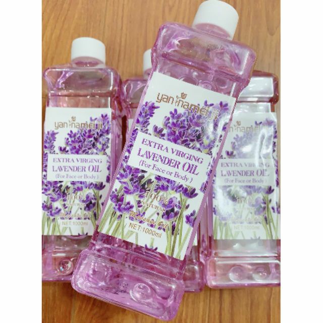 Dầu massage body gừng, dầu massage hoa hồng, hoa cúc, hoa lavender massage toàn thân chai 550ml