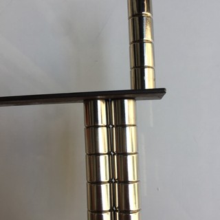 Nam Châm Đất Hiếm 20x20mm