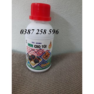 TKS - Men Cao Tỏi Đậm Đặc 100ml