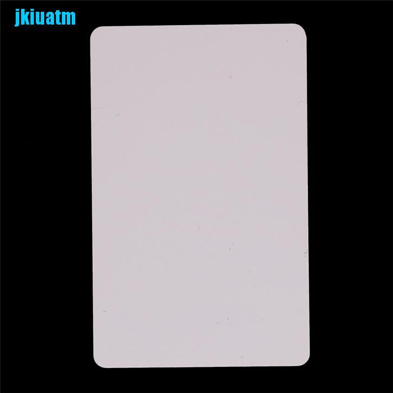 Set 10 Thẻ Trắng Nfc 1k S50 Ic 13.56mhz | BigBuy360 - bigbuy360.vn
