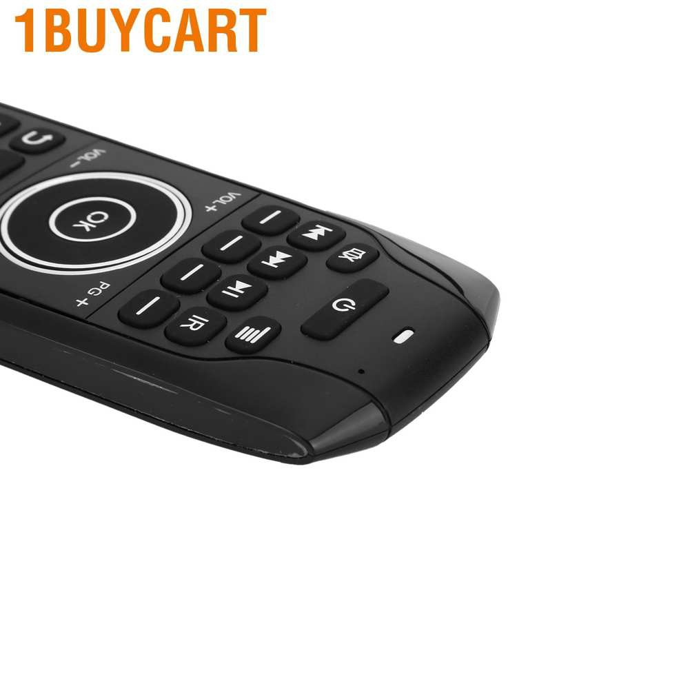 Chuột điều khiển từ xa Bluetooth 5.0 có đèn nền tiện dụng cho TV G7BTS