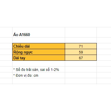 Áo sơ mi voan trơn túi trước A1660 SUSTORE