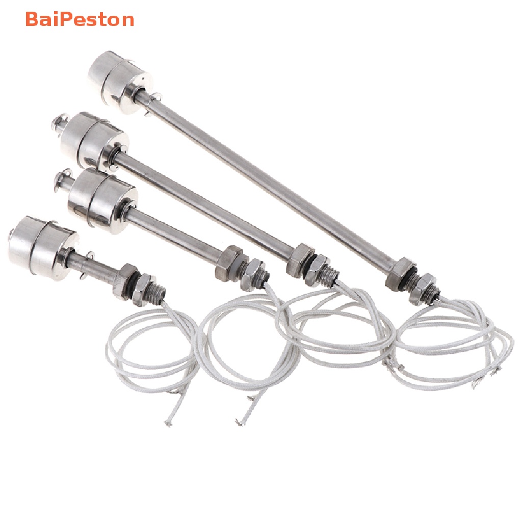 Công Tắc Cảm Biến Mực Nước Dạng Đứng Mini Bằng Thép Không Gỉ