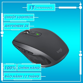 Chuột Không Dây Logitech Mx Anywhere 2S - Hàng Chính Hãng
