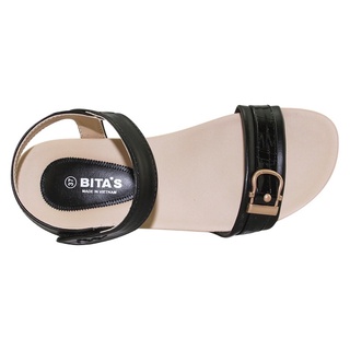 Sandal đế bằng nữ BITA’S SYN.241