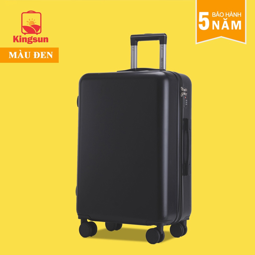 Vali kéo du lịch Kingsun Size 20inch Bảo hành 5 năm KST04