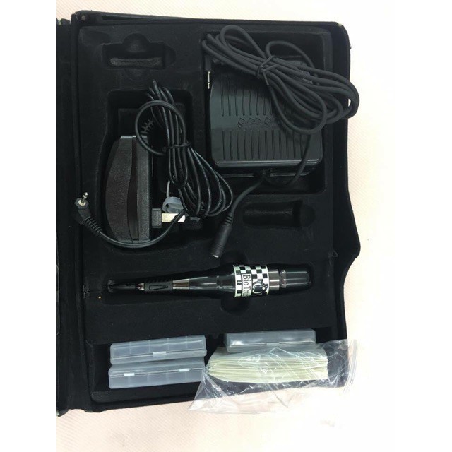 Máy phun xăm Bio touch cao cấp Máy phun xăm cao cấp_shop dụng cụ phun xăm