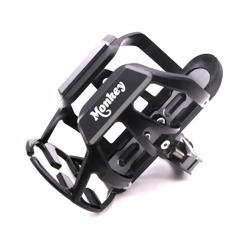 Giá Đỡ Bình Nước Uống Cho HONDA MONKEY 125 150 GROM MSX 125 150 MONKEY125 MONKEY150 GROM MSX125 MSX150