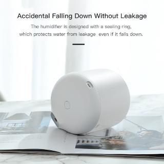 Máy tạo độ ẩm Baseus khuếch tán có đèn LED