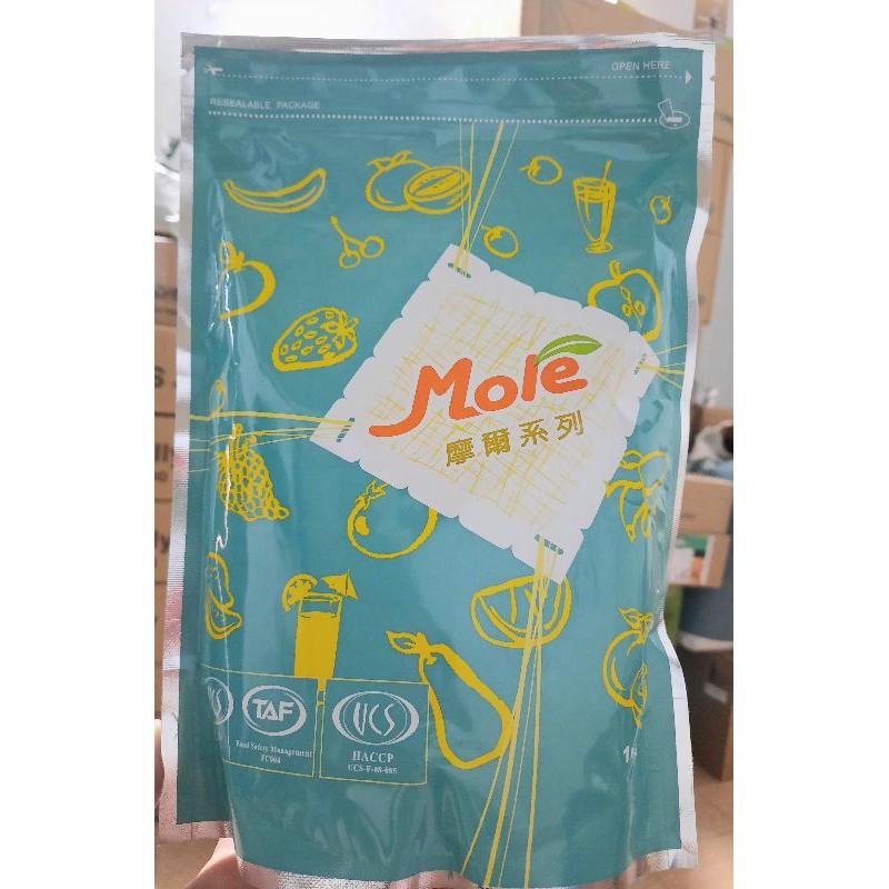 [FREESHIP 50K] Bột Pudding trứng Mole túi 1kg