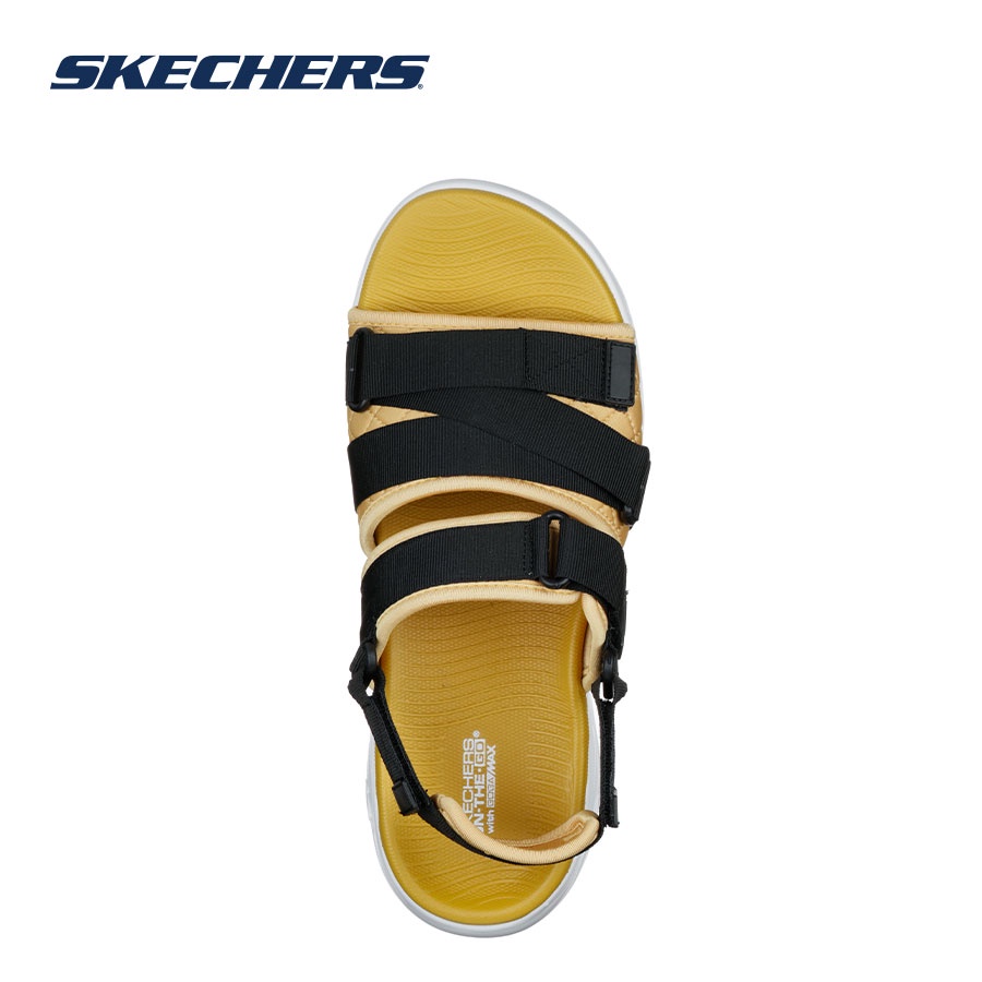 Giày sandal nam Skechers On-The-Go 600 - Coastland - 55367-GDBK