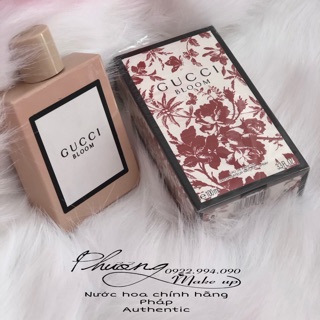 Nước hoa gucci bloom 100ml