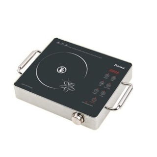 Bếp hồng ngoại DaiWa JD 27 đen.
