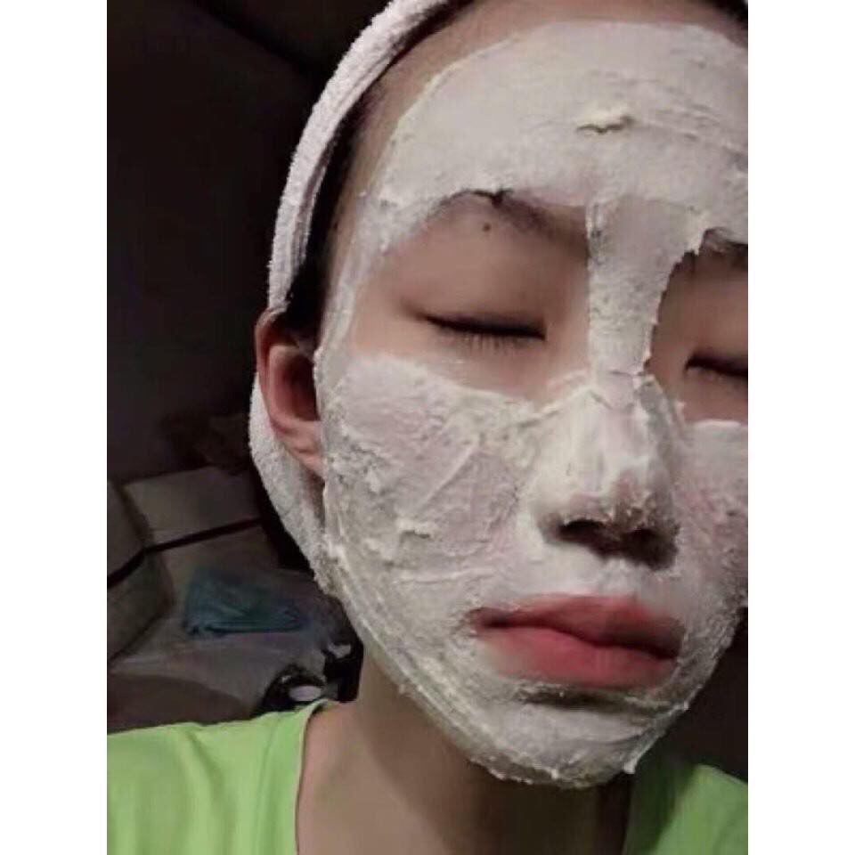 Mặt Nạ Rượu Sake CIE Ủ Trắng Sáng Da