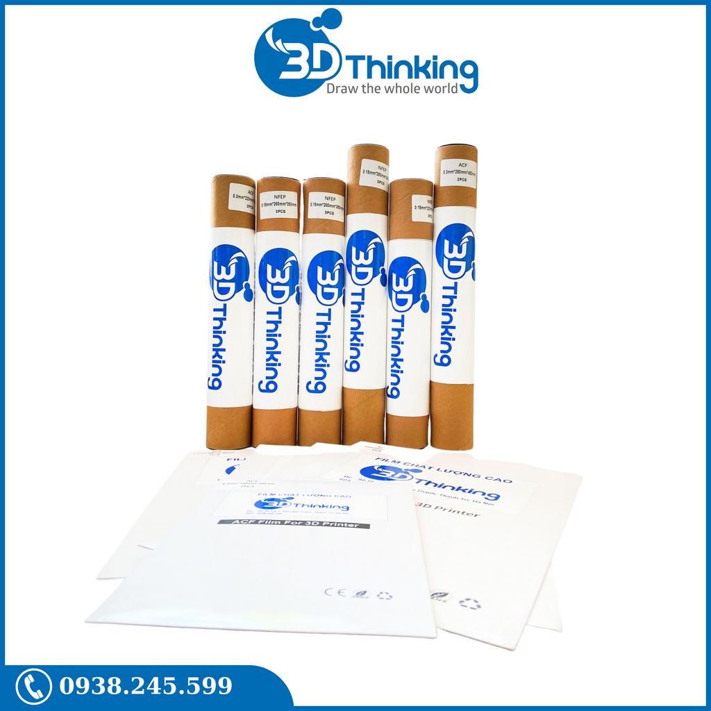 FEP FILM CHO MÁY IN 3D